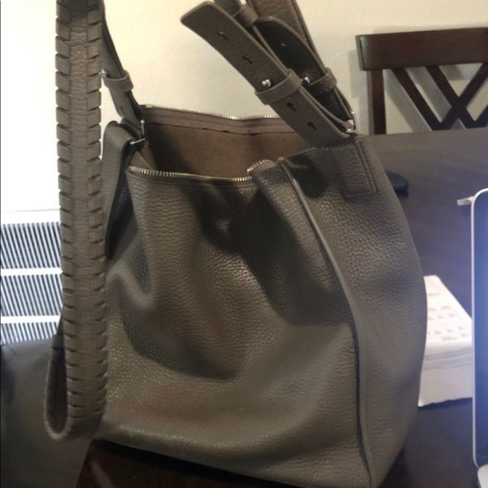 All Saints Crossbody Bag With Wallet